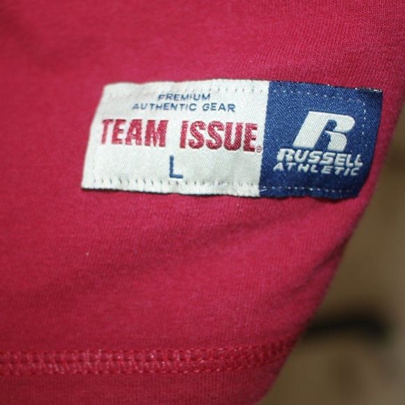 Russel Athletic Team Issue Graphic‎ Tee Size L - Picture 6 of 7